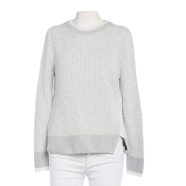 Jumper in Gray, Wool, Marc Cain Sports