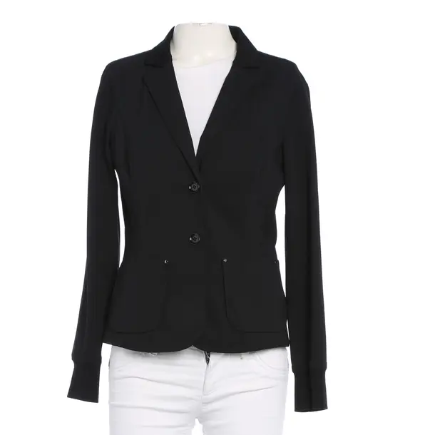Blazer in Black, Polyester, Marc Cain Sports