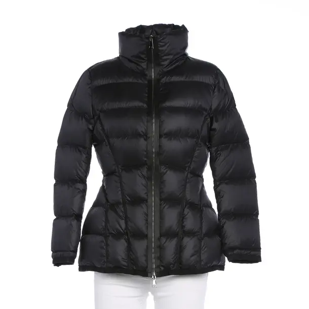 Mid-Season Jacket in Black, Polyimide, Moncler