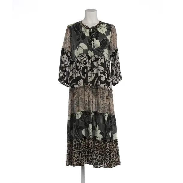 Kleid in Mehrfarbig, Lyocell, Grace