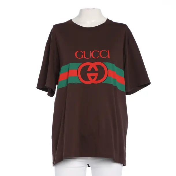 Shirt in Multicolored, Cotton, Gucci