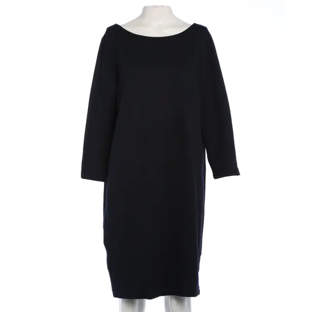 Dress, in Navy, Viscose, Marc O'Polo