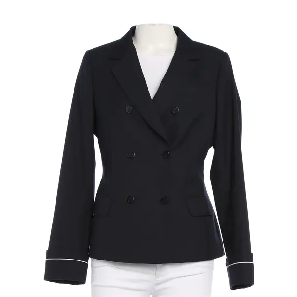 Blazer in Blau, Wolle, Gant