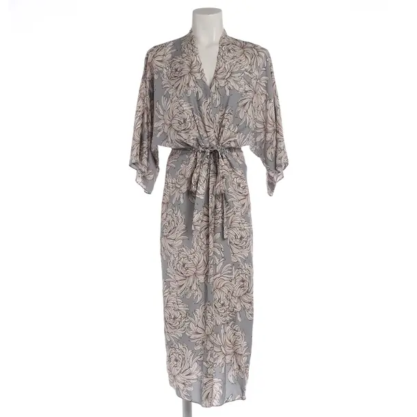 Kleid, in Hellgrau, Viskose, Windsor