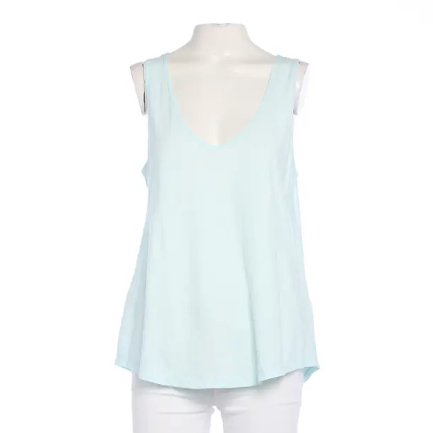 Top in Blau, Baumwolle, Drykorn