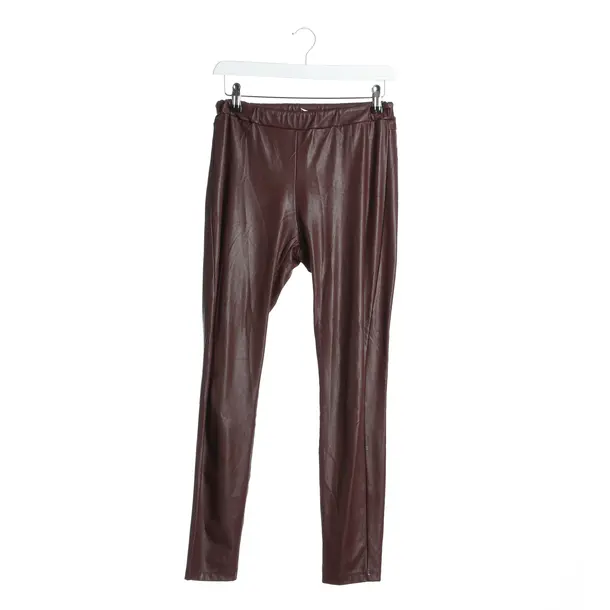 Pants in Red, Polyester, Max Mara