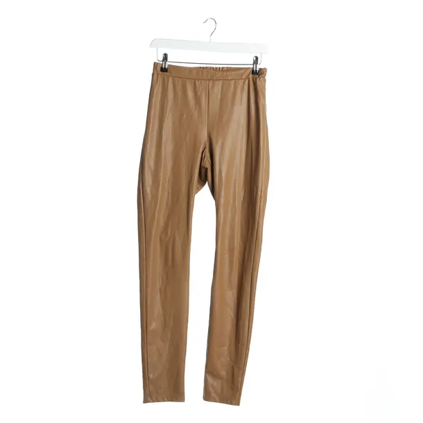 Hose, in Braun, Polyester, Max Mara