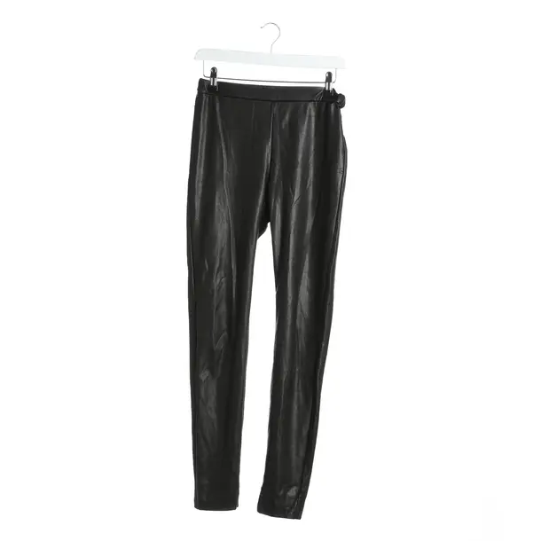Hose in Schwarz, Polyester, Max Mara