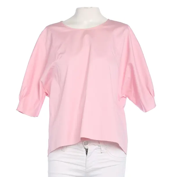 Blouse in Pink, Cotton, Tibi