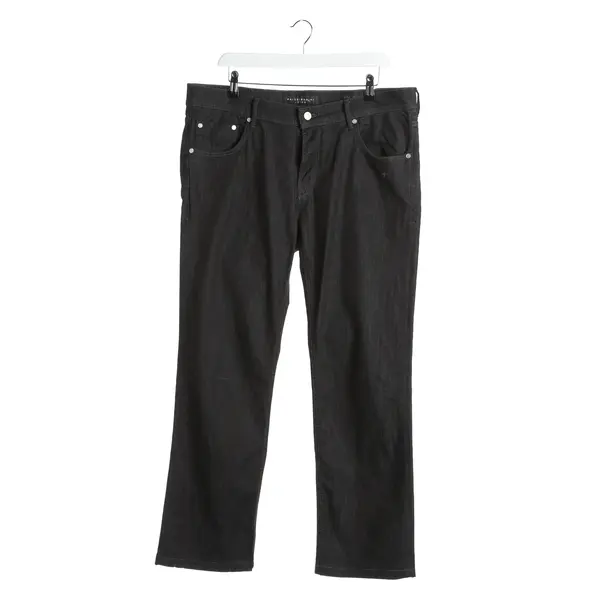 Relaxed Jeans in Black, Cotton, Baldessarini
