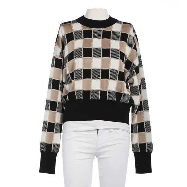 Jumper in Multicolored, Wool, Hugo Boss