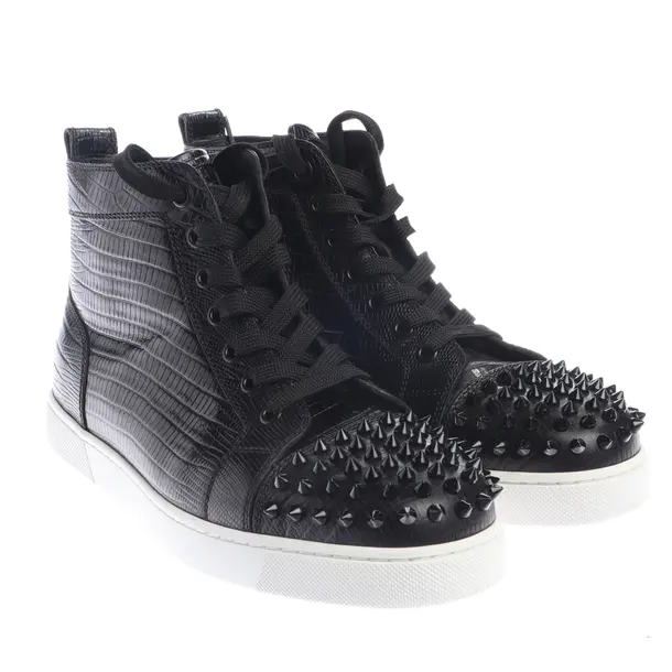 Sneakers in Black, , Christian Louboutin