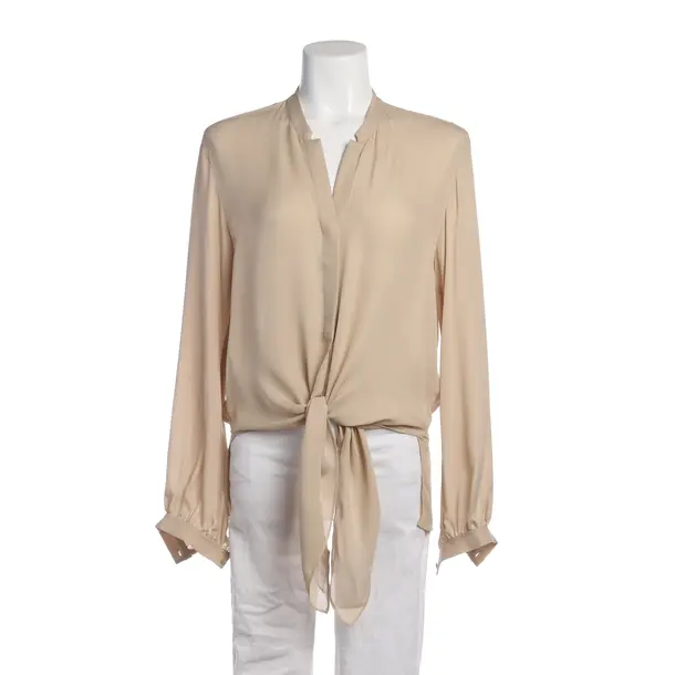 Bluse in Braun, Seide, Dorothee Schumacher