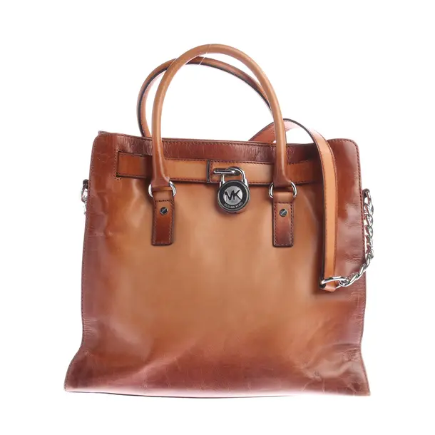Handtasche in Braun, Leder, Michael Kors