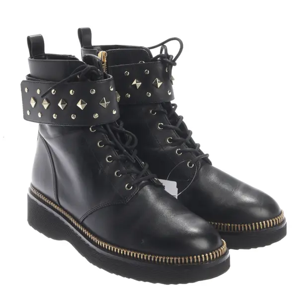 Stiefeletten in Schwarz, , Michael Kors