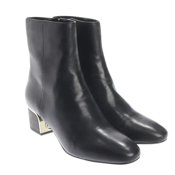 Ankle Boots in Black, , Michael Kors