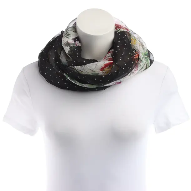 Tuch in Mehrfarbig, Seide, Gucci