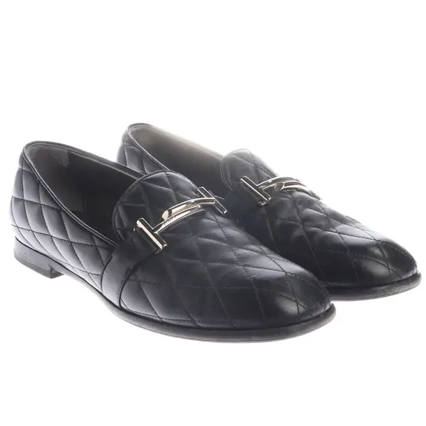 Flats, in Black, Tod´s
