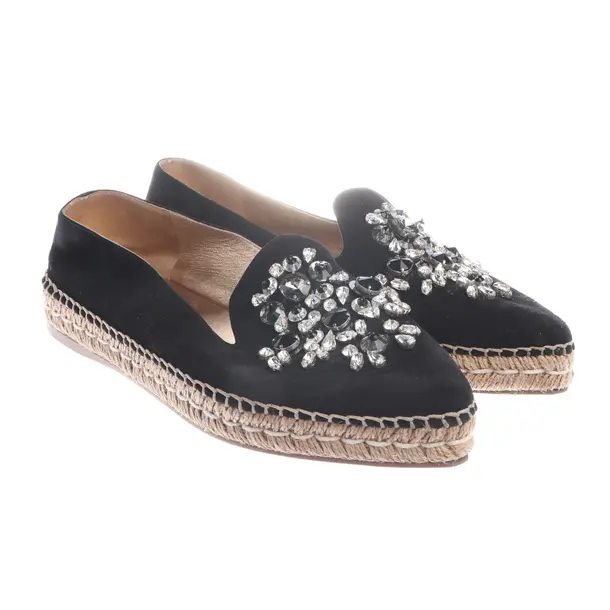 Espadrilles, in Black, Prada