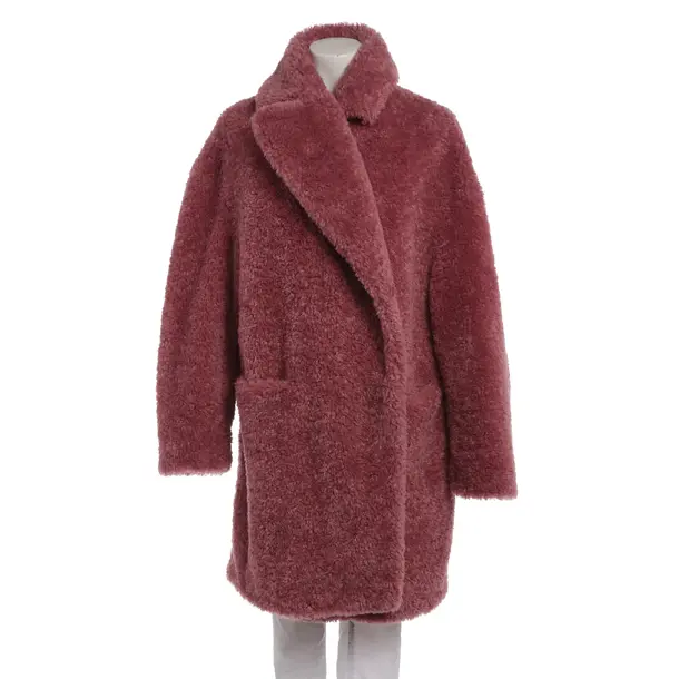 Wintermantel, in Rosa, Polyester, Ted Baker