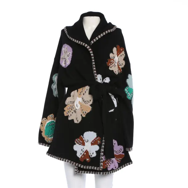 Cardigan, in Multicolored, Wool, Dorothee Schumacher