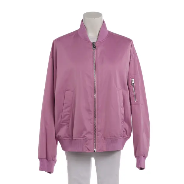 Bomberjacke, in Rosa, Polyester, Marc O'Polo