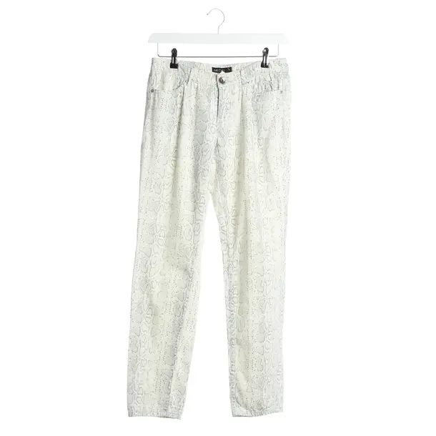 Pants in Multicolored, Cotton, Marc Cain