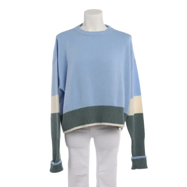 Cashmere Jumper in Multicolored, Cashmere, Antonia Zander