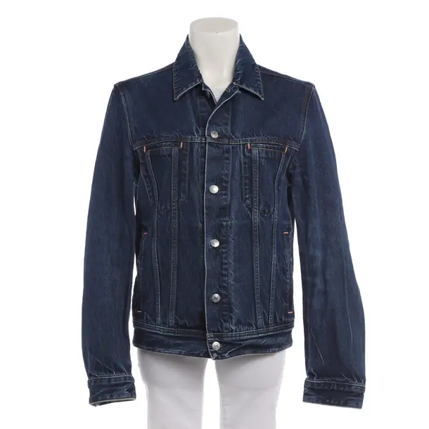 Jeansjacke in Blau, Baumwolle, Acne Studios