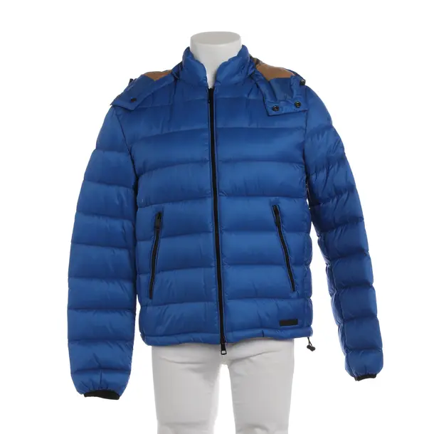 Übergangsjacke, in Blau, Polyamid, Burberry Brit