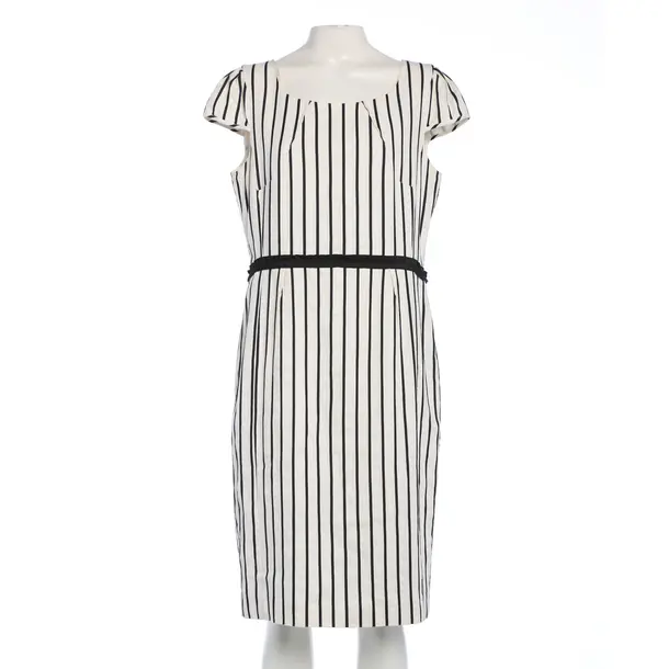 Dress in White, Linen, Sônia Bogner