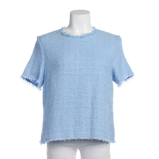 Shirt in Blau, Baumwolle, Windsor