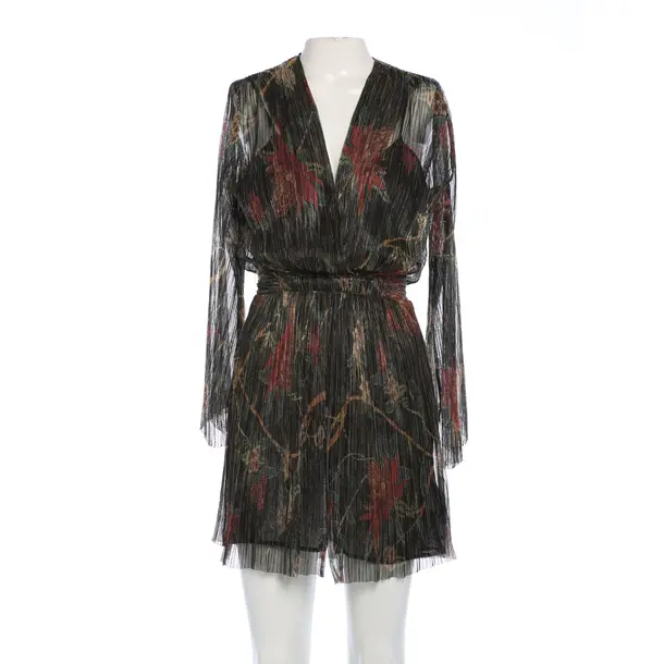 Kleid in Mehrfarbig, Metall (metallisch, metallisiert), Ba&sh