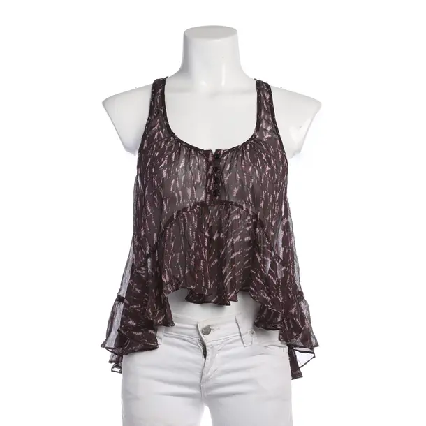 Top in Multicolored, Viscose, Isabel Marant Étoile