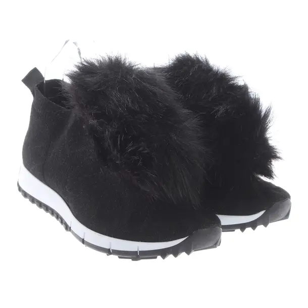 Sneakers in Black, , Jimmy Choo