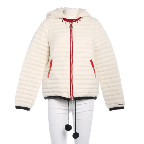 Mid-Season Jacket in Multicolored, Polyamide, Twin Set