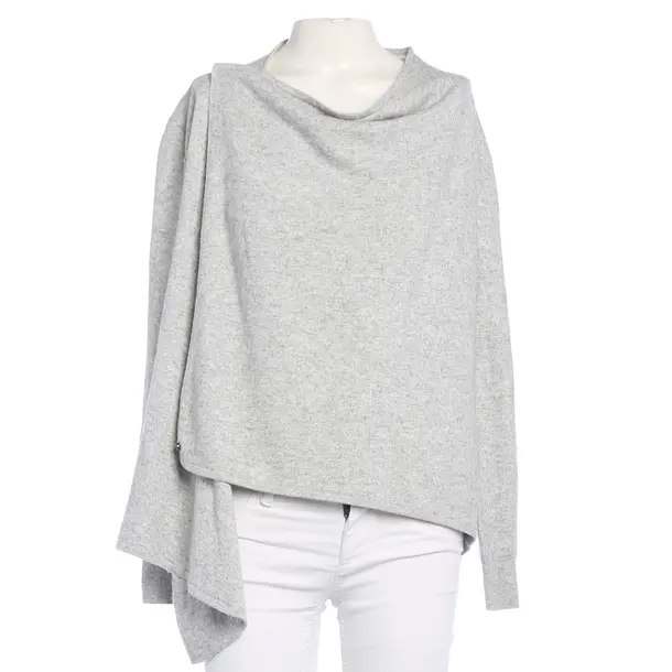 Pullover in Grau, Wolle, Ted Baker
