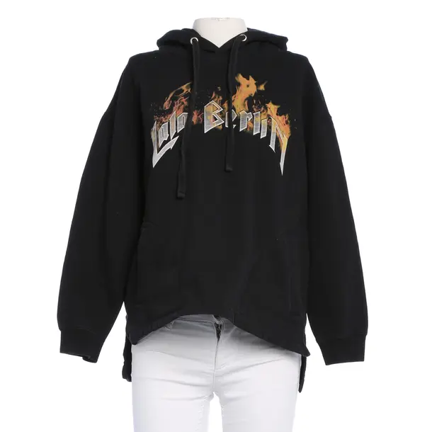 Hoodie in Mehrfarbig, Baumwolle, Lala Berlin
