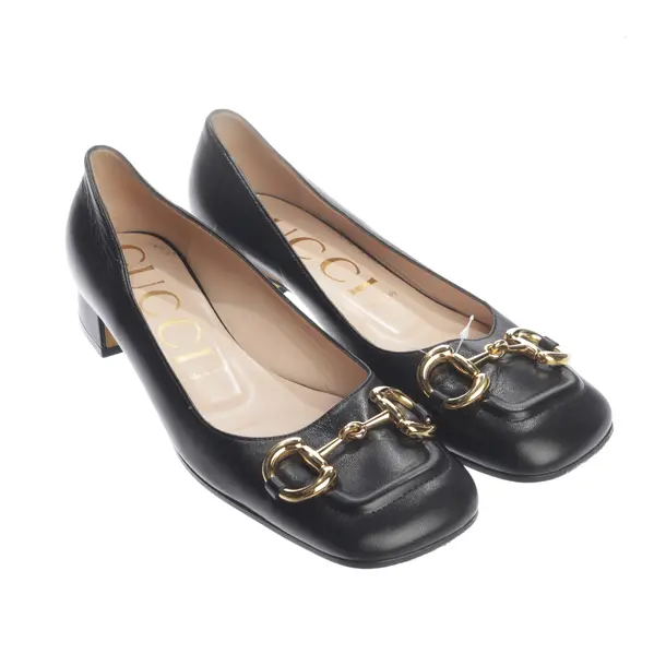 Pumps in Black, , Gucci