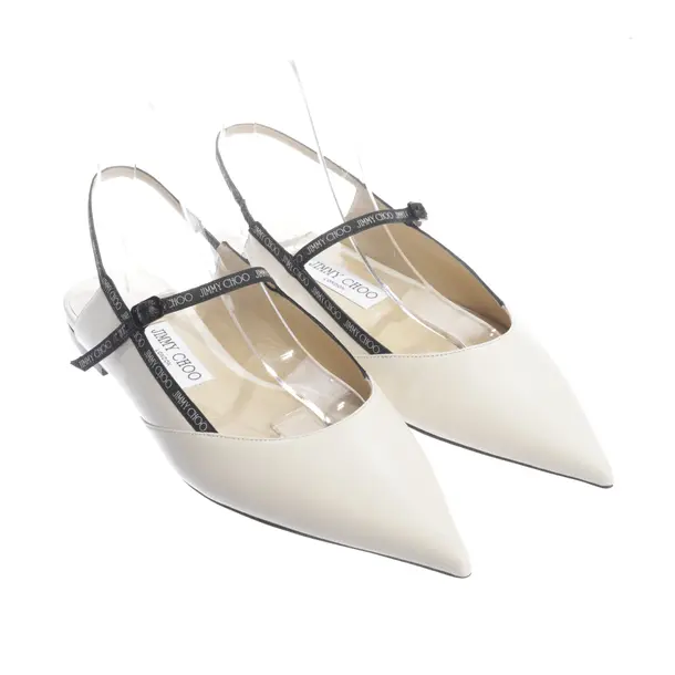 Slingbacks in Rosa, , Jimmy Choo