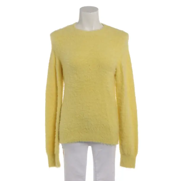 Jumper in Yellow, Polyamide, Maje