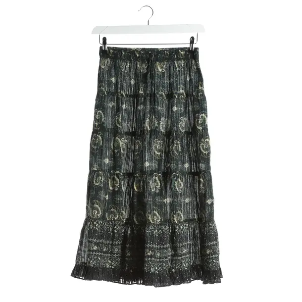Skirt in Multicolored, Cotton, Ulla Johnson