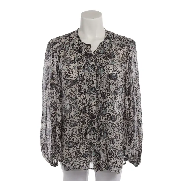 Bluse in Mehrfarbig, Viskose, Isabel Marant Étoile