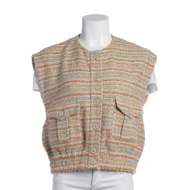 Gilet, in Multicolore, Cotone, Roberto Collina