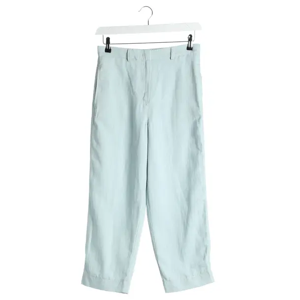 Pants in Blue, Cotton, Odeeh