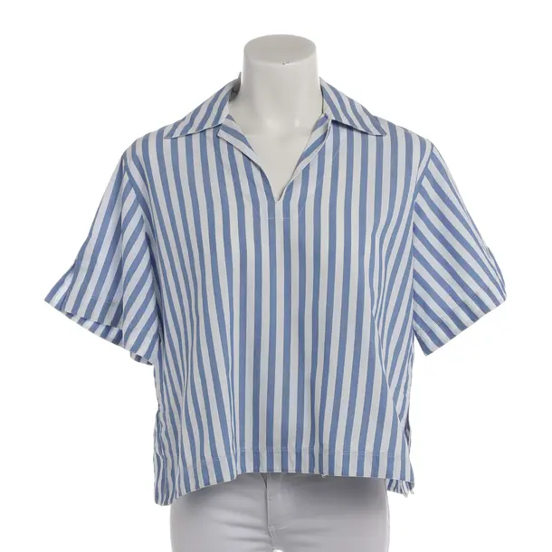 Shirt in Blue, Cotton, Acne Studios