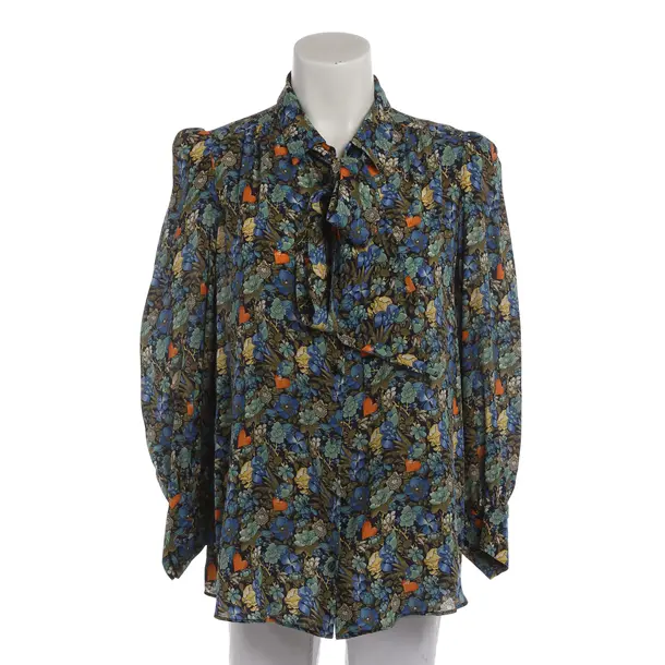 Blouse in Multicolored, Polyester, Max Mara