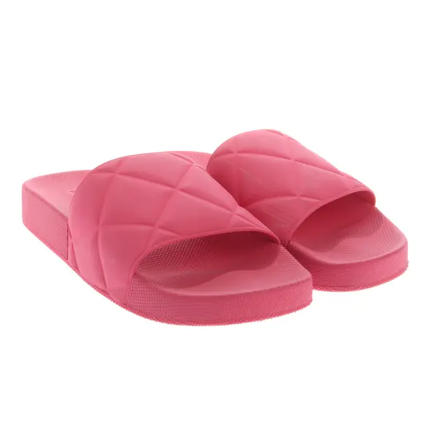Sandalen in Rosa, , Bottega Veneta