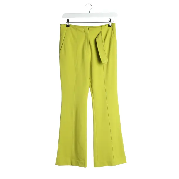 Pants in Green, Viscose, Dorothee Schumacher