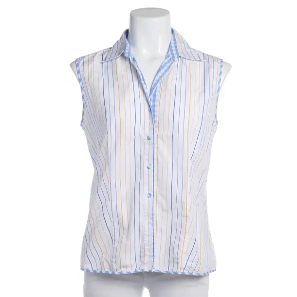 Blouse in Multicolored, Cotton, Robert Friedman